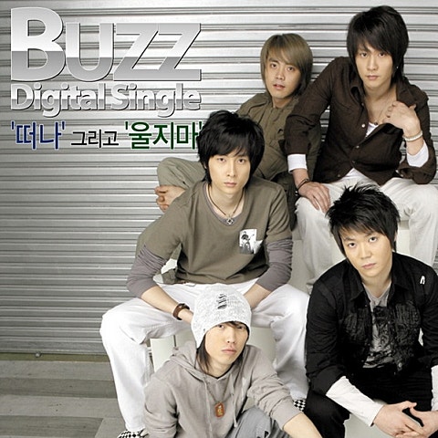 버즈 떠나(Feat.김낙싸움닭) 자켓