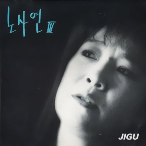 노사연 또 하나의 슬픔 자켓