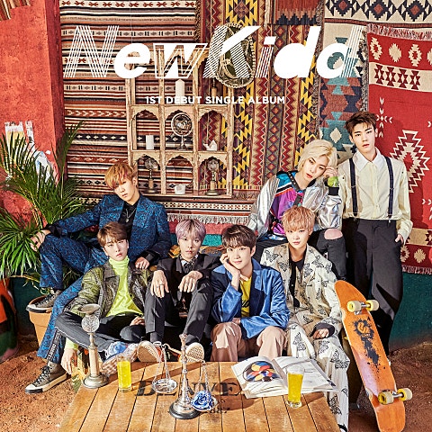 뉴키드 뚜에레스 (Tu eres) 자켓