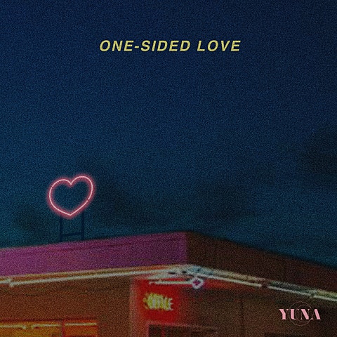 김유나 짝사랑 자켓