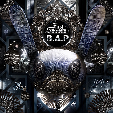 B.A.P 1004(Angel) 자켓