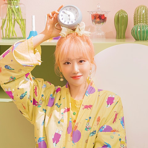 보라미유 10분 전 자켓