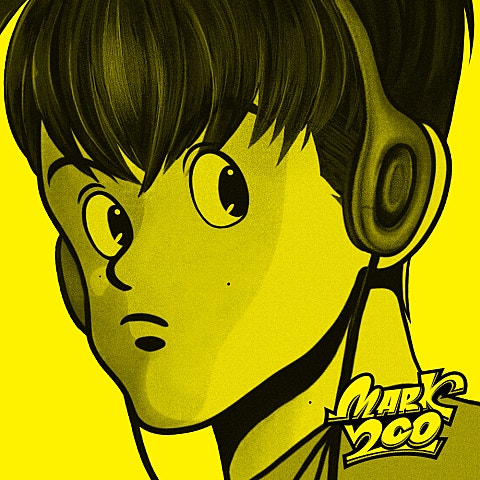 마크(NCT) 200 자켓