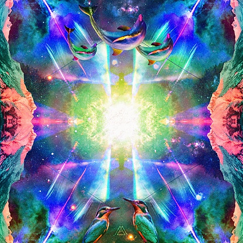 마크툽 너를 그린 우주(Feat. 이라온)(Insomnia2020) 자켓