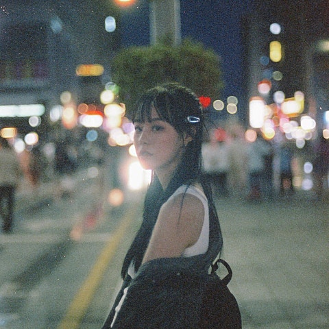 #안녕 이별 택시 (2024) 자켓