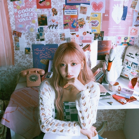 경서 첫 키스에 내 심장은 120 BPM 자켓