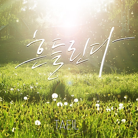 태일(블락비) 흔들린다(Prod. By 40) 자켓