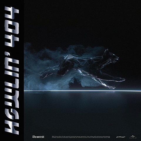 DEAN Howlin' 404 자켓