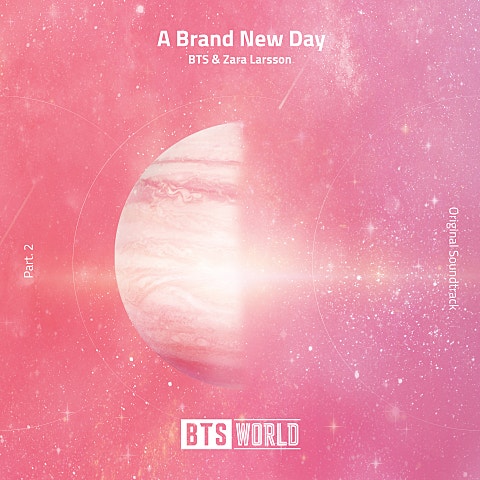 A Brand New Day (BTS WORLD OST)