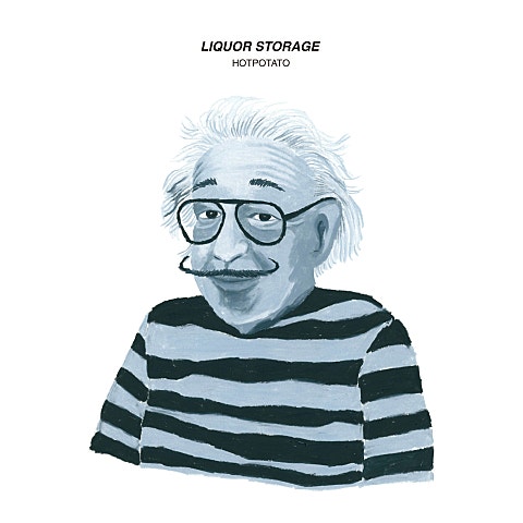 뜨거운감자 A Day 자켓