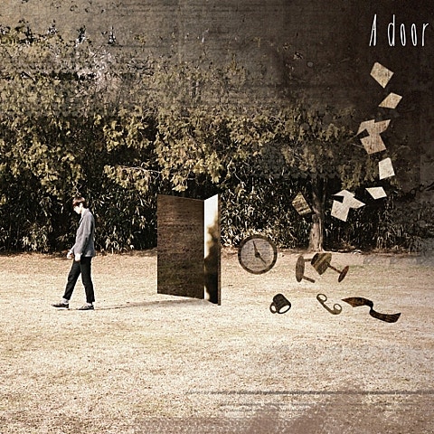 권순관 A Door 자켓