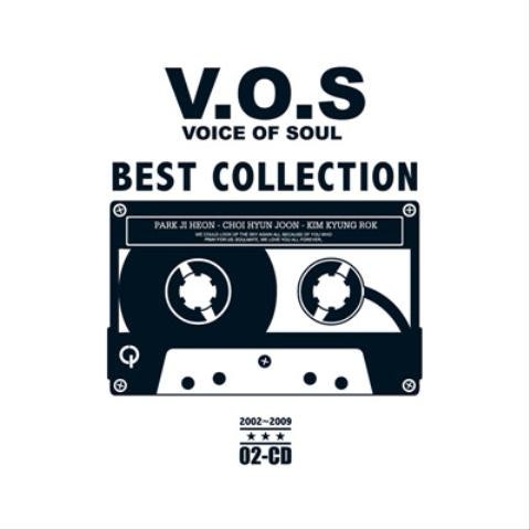 V.O.S 나 이젠 (Duet.먼데이키즈) 앨범 자켓