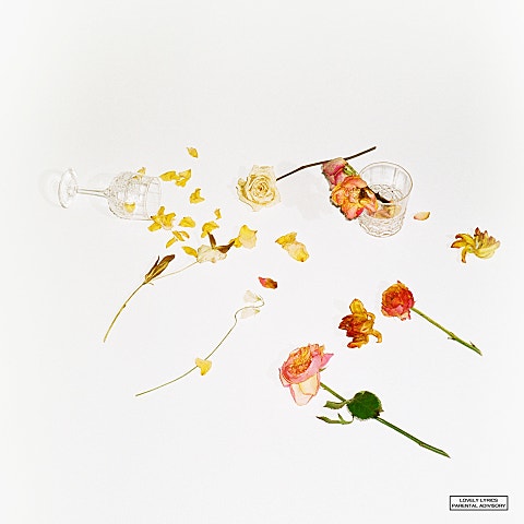 가호 A song for you 자켓