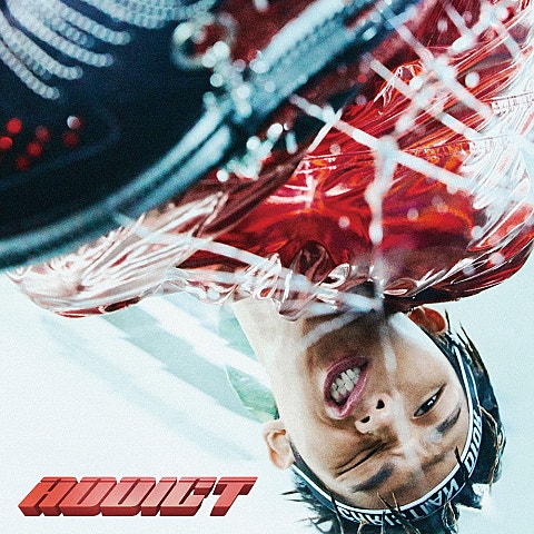 Sik-K ADDICT (Prod. Girlnexxtdoor) 자켓