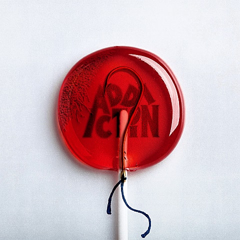 터치드(TOUCHED) Addiction 자켓