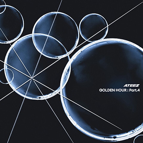 ATEEZ(에이티즈) Adrenaline 자켓