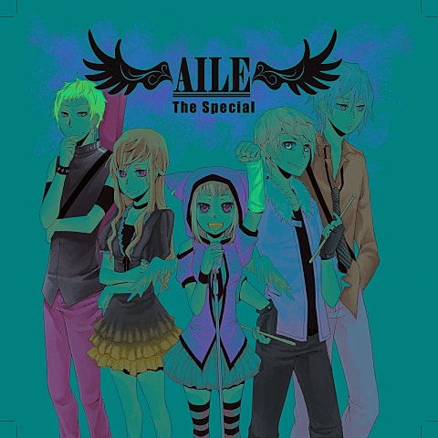 Aile Is The Special