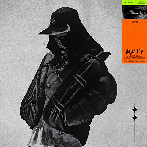 넉살 AKIRA (Feat.개코) 자켓