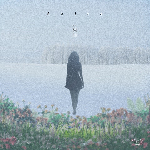 BE'O Akita(Feat.hartts) (Prod. OBSN) 자켓