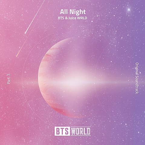 All Night (BTS WORLD OST)
