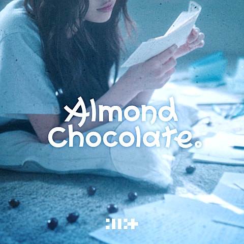 아일릿(ILLIT) Almond Chocolate (Korean Ver.) 자켓