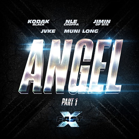 Angel Pt. 1(Feat.Kodak Black,NLE Choppa,JVKE..