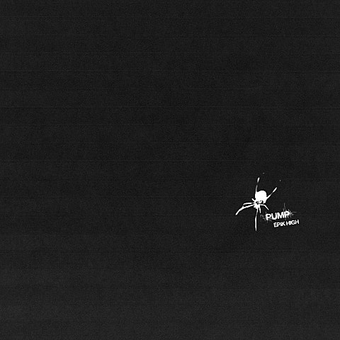 에픽하이 ANTIHERO 자켓