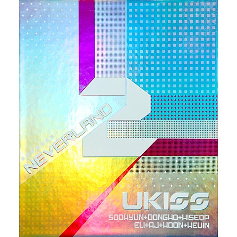 유키스 Baby Don't Cry 자켓