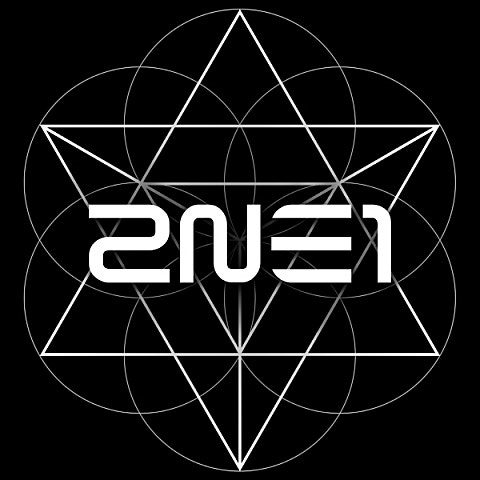 2NE1(투애니원) Baby I Miss You 자켓