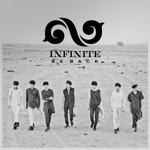 인피니트 Back 자켓