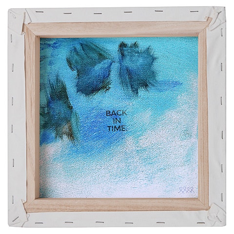 너드커넥션 Back in Time 자켓