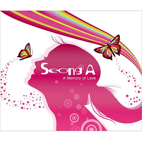 성아 Bad Girl(Feat.태완 a.k.a,C-Luv) 자켓