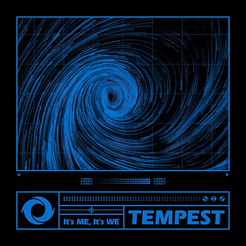 TEMPEST(템페스트) Bad News 자켓