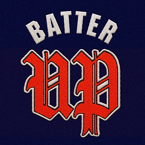 BABYMONSTER BATTER UP 자켓