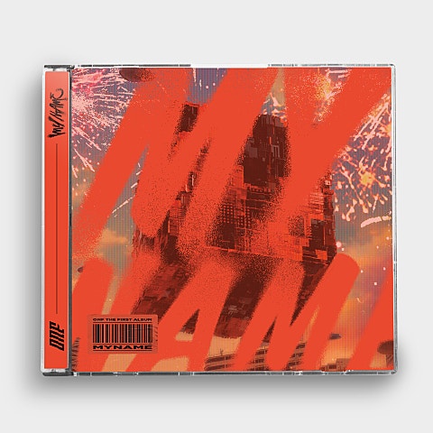 온앤오프(ONF) Beautiful Beautiful 자켓