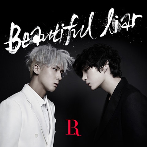 VIXX LR Beautiful Liar 자켓