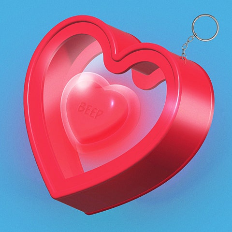 izna(이즈나) BEEP 자켓