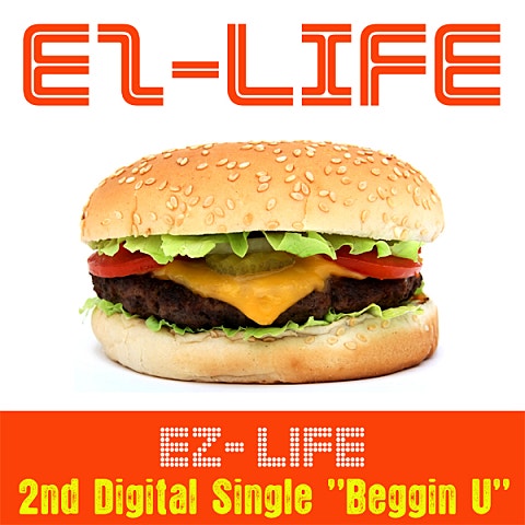 이지라이프 Beggin U(Feat.강민경 Of 다비치) 자켓