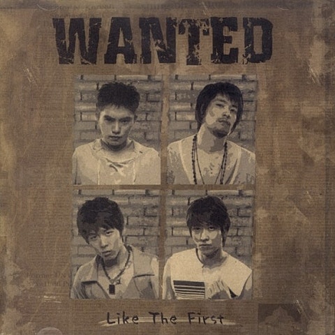 원티드 Believe(Feat.휘성) 자켓