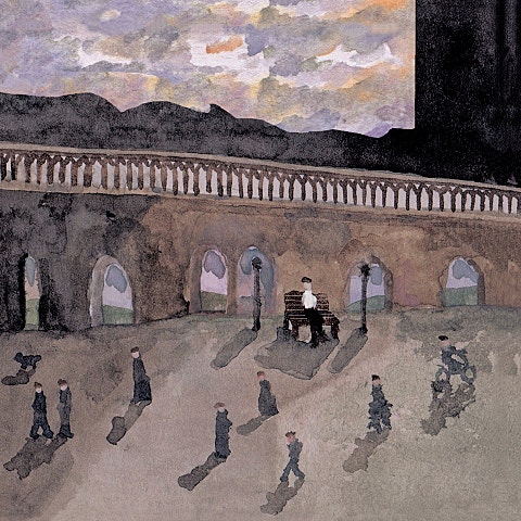 그리즐리 Bench 자켓