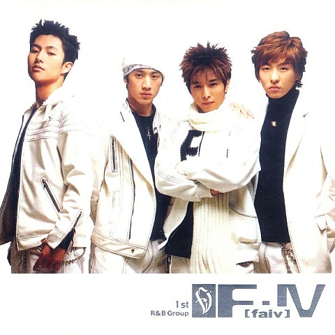 F-IV Beyond The Time 자켓