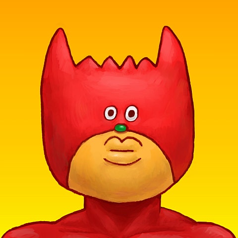 과나 나는 김치입니다 자켓