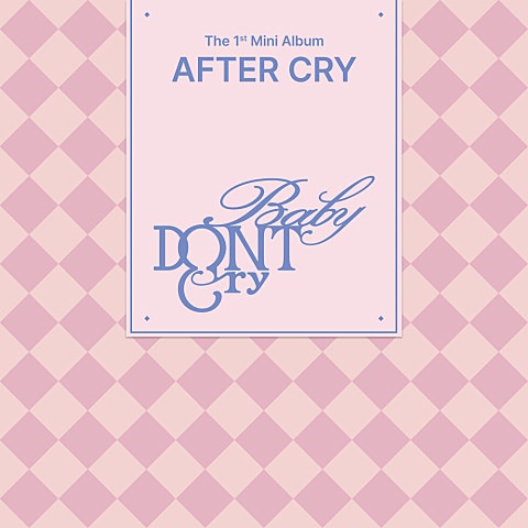 Baby DONT Cry Bittersweet 자켓