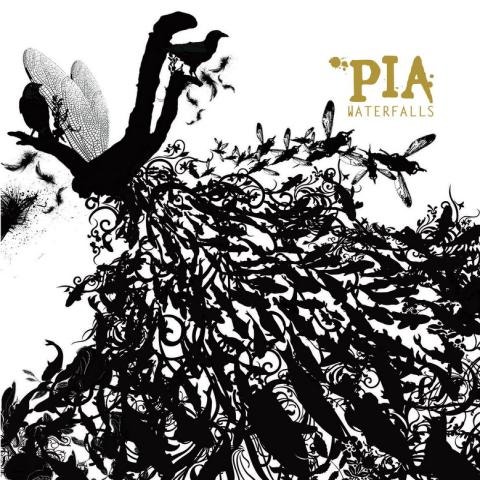 피아 Black Fish Swim 자켓