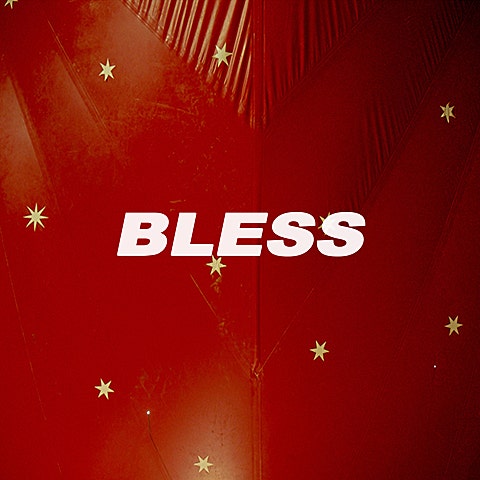 코드 쿤스트 BLESS(Feat. 로꼬(Loco),우원재) 자켓