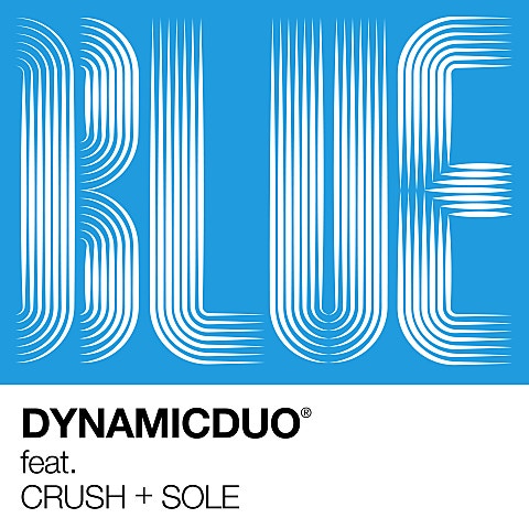 Blue (Feat.Crush,SOLE(쏠))