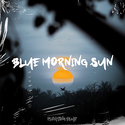SKY Blue Morning 자켓