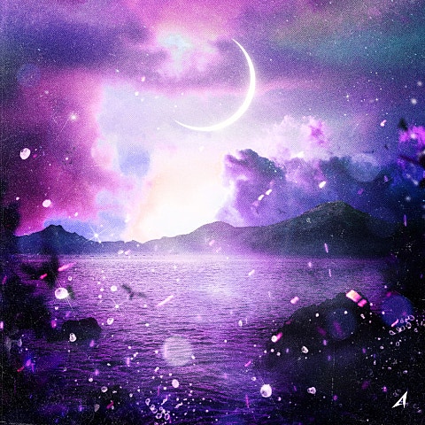 Anonymous Artists BLUE(Art.YELLA) (Feat.Kumira) 자켓