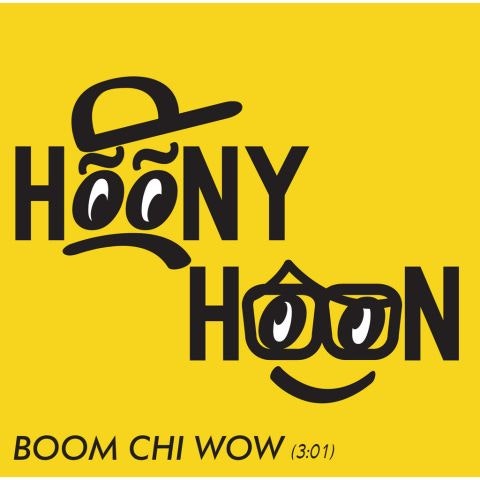 후니훈 Boom Chi Wow (붐 치 와우)(Feat.쿤타) 자켓