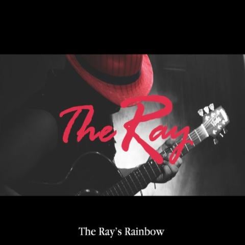 The Ray 가슴소리 자켓